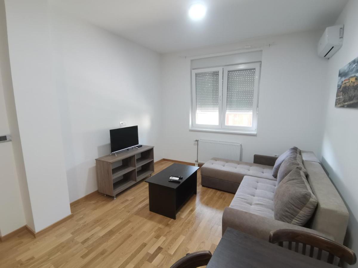 Magi Apartments Novi Sad Exterior foto