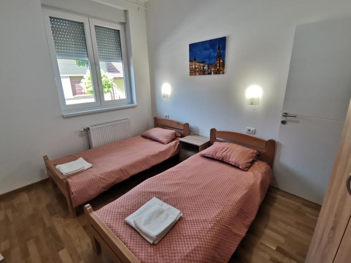 Magi Apartments Novi Sad Exterior foto